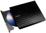 ASUS DVD Writer Extern ASUS SDRW-08D2S-U LITE (Negru) (SDRW-08D2S-U LITE/BLACK/ASUS)