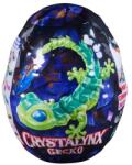Gecko Covers Figurina Crystalynx Dragons Dragon de cristal Gecko Figurina