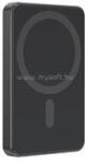 Gembird PB05-WPC15M-01 5000mAh Wireless PowerBank Black (PB05-WPC15M-01) (PB05-WPC15M-01)