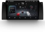  Autó navigáció AI asszisztenssel Teyes CC4 PRO BMW X5 E53 1999-2006 8+128GB 9.5" QLED, Android 13, 5G, 7.1 DSP, CarPlay