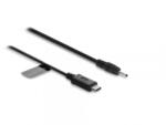 Delock Cablu de alimentare USB type C 2.3V pentru aparate de ras electrice Braun MGK3335, MGK3010, MGK3020 1.5m, Delock 91794 (91794)