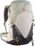 Salomon Rucsac damă Salomon AEROTREK 28, 28 l, seagrass/silver cloud (M/L) Rucsac tura