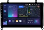  Autó navigáció Teyes CC3L Toyota Hiace H300 6 2019-2022 4+32GB 9" IPS Octa-core 1.6Ghz, Android 4G Bluetooth 5.1 DSP - B változat