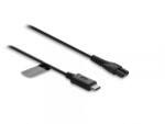 Delock Cablu de alimentare USB type C 5V pentru aparate de ras electrice MANSCAPED 2.0 / 3.0 - 1.2m, Delock 91797 (91797)