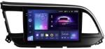  Autós navigáció Teyes CC3 2K Hyundai Elantra 6 2018-2020 4+32GB 9.5" QLED Octa-core 2Ghz Android 4G Bluetooth 5.1 DSP - B változat