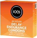 EXS Condoms Delay - забавящи презервативи (48 бр. ) - lovesexshop