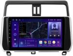  Autós navigáció MOSS M2 Toyota Land Cruiser Prado J150 2018-2020 4+32GB 10" IPS Octa-core 1.6Ghz, Android 4G Bluetooth 5.1 DSP