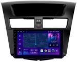  Autós navigáció MOSS M3 Mazda BT-50 2011-2020 4+32GB 9" QLED Octa-core 2Ghz, Android 4G Bluetooth 5.1 DSP