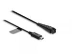 Delock Cablu de alimentare USB type C 4.8V pentru aparate de ras electrice Panasonic ES-LV97, ES-LA63, RE7-51, RE7-59 1.5m, Delock 91795 (91795)