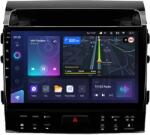  Autós navigáció Teyes CC3L Toyota Land Cruiser 11 J200 2007-2015 II 4+64GB 10.2" IPS Octa-core 1.6Ghz, Android 4G Bluetooth 5.1 DSP - B változat