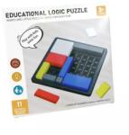 Man Yuk Toys Joc puzzle logic pentru dezvoltarea gândirii (ME 296)