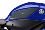 Puig Tank side protectors PUIG ANTI-SLIP 20096N Negru (MTP54953)