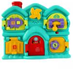 Man Yuk Toys Jucărie interactivă pentru bebeluși cu efecte de lumină și sunet (RJ6830)