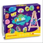 Manyuk Toys Set creativ pentru pictat pietre (M 9920)