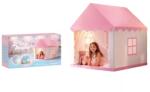 Manyuk Toys Cort de joacă roz, 100×120×130 cm (HUN 38)