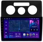  Autó navigáció MOSS M2 Volkswagen Caddy 3 2004-2010 4+64GB 10" IPS Octa-core 1.6Ghz, Android 4G Bluetooth 5.1 DSP