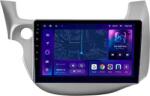  Autó navigáció MOSS M2 Honda Jazz 2 2007-2014 4+32GB 10" IPS Octa-core 1.6Ghz, Android 4G Bluetooth 5.1 DSP