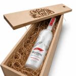 BELVEDERE Pachet Cadou Cutie Lemn Personalizata Vodca Belvedere Limited Edition Formula 1, 40%, 0.7L