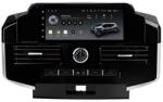  Autó navigáció Teyes Lux One 360° Toyota Land Cruiser 11 J200 2007-2015 II 6+128GB 12.3" IPS Octa-core 2Ghz, Android 4G Bluetooth 5.1 DSP - C változat