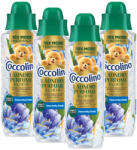 Coccolino Heavenly Fresh illatfokozó mosóparfüm (4x460 ml) + AJÁNDÉK Coccolino plüss maci