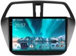  Autós navigáció Teyes CC4 Suzuki S Cross 2012-2016 6+128GB 9.5" QLED Octa-core 2.7Ghz, Android 4G Bluetooth 5.1 DSP