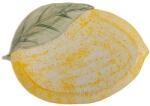 Bloomingville farfurie pentru servire din gresie 32 x 3 x 22, 5 cm 99KK-ZSUZWI_10X (82073222)