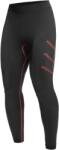FreeNord Tongari férfi termikus nadrág - Black/Red - S (2237743)