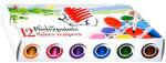ICO Tempera ICO Süni tégelyes 12 darabos 25 ml (7270118003/7270118001) - vectraline