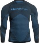 FreeNord Denali Long Sleeve hosszú ujjú thermoaktív póló - Blue - S (2237783)