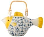 Bloomingville carafă pentru ceai din gresie 24 x 13, 5 x 13 cm 99KK-KHUZYZ_MLC (82063377)