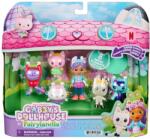 Spin Master Pachet multiplu de figurine de zâne Spin Master Gabina's Magic House Figurina