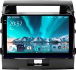  Autós navigáció Teyes CC4 Toyota Land Cruiser 11 J200 2007-2015 I 8+128GB 10.36" QLED Octa-core 2.7Ghz, Android 4G Bluetooth 5.1 DSP - A változat