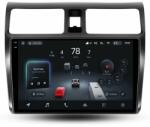  Autó navigáció AI asszisztenssel Teyes CC4 PRO Suzuki Swift 3 2003-2010 8+128GB 10.36" QLED, Android 13, 5G, 7.1 DSP, CarPlay