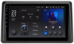  Autós navigáció Teyes X1 4G Dacia Duster 2 2018-2021 2+32GB 9" IPS Octa-core 1.6Ghz, Android 4G Bluetooth 5.1 DSP - B változat