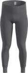 Odlo Active Warm termikus nadrág- Odlo Steel Grey Melange - XL (2847507)