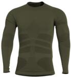 PENTAGON Plexis Long Sleeve hosszú ujjú thermoaktív póló - Camo Green - XS-M (56953)