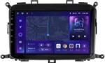  Autós navigáció MOSS M3 Kia Carens 3 2013-2019 4+32GB 9" QLED Octa-core 2Ghz, Android 4G Bluetooth 5.1 DSP