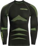 FreeNord EnergyTech Long Sleeve hosszú ujjú thermoaktív póló - Black/Green - M (2150548)