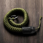  SmallRig 5054 Universal Braided Wrist Strap Green (129910-5054)