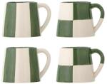 Bloomingville set de căni din gresie 9, 5 x 8 cm 99KK-FIUZW9_77X (82063564)