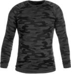 Sesto Senso Thermo Active hosszú ujjú thermoaktív póló - Dark Camo - XXL (22801)