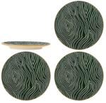Bloomingville set de farfurioare pentru deserturi din gresie 16 x 1, 5 cm 99KK-ZSUZUU_MLC (82063486)