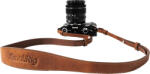  SmallRig 5209 Universal Leather Camera Shoulder Strap Brown (130954-5209)