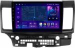  Autó navigáció MOSS M2 Mitsubishi Lancer 9 2007-2010 4+64GB 10" IPS Octa-core 1.6Ghz, Android 4G Bluetooth 5.1 DSP - B változat