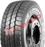 Leao 385/65 R22.5 Kxa400