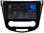  Autó navigáció Teyes X1 4G Nissan X-Trail 3 T32 2013-2017 2+32GB 10, 2" IPS Octa-core 1, 6Ghz, Android 4G Bluetooth 5.1 DSP - A változat