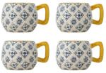 Bloomingville set de căni din gresie 10 x 8, 5 cm 99KK-FIUZWG_MLC (82073231)