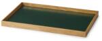Gejst tavă decorativă din lemn de stejar 34 x 23, 2 cm 99KK-DRUZN2_MLC (00217) Tava