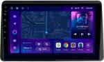  Autó navigáció MOSS M3 Dacia Duster 2 2018-2021 4+32GB 10" QLED Octa-core 2Ghz, Android 4G Bluetooth 5.1 DSP - B változat