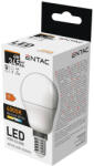 Entac LED Mini Globe E14 4W NW 4000K (LLMG14-4W-NW) - akku-elem